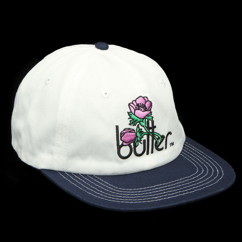 Butter Goods Windflowers 6-Panel Cap