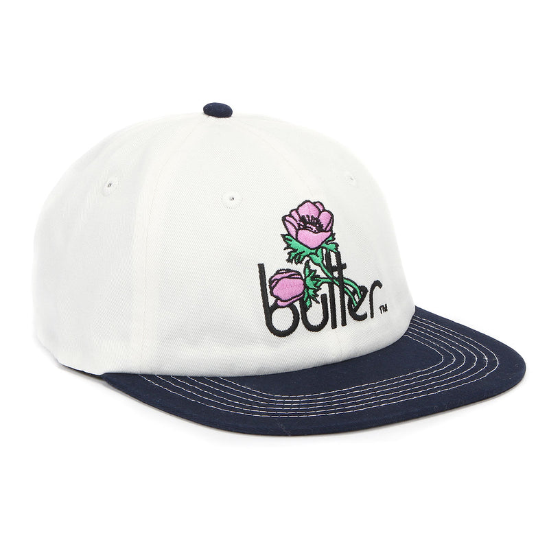 Butter Goods Windflowers 6-Panel Cap