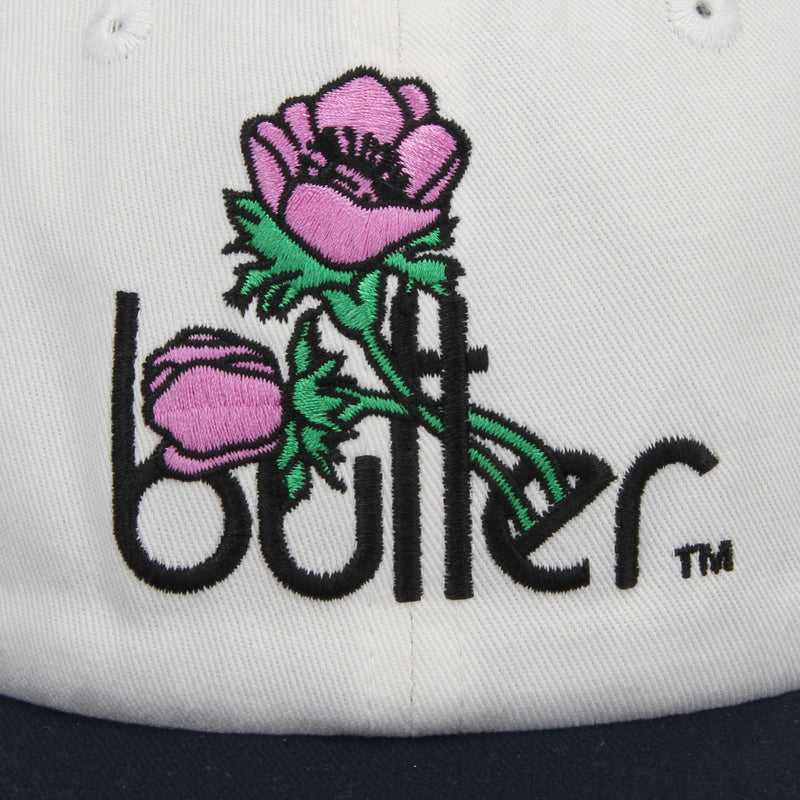 Butter Goods Windflowers 6-Panel Cap