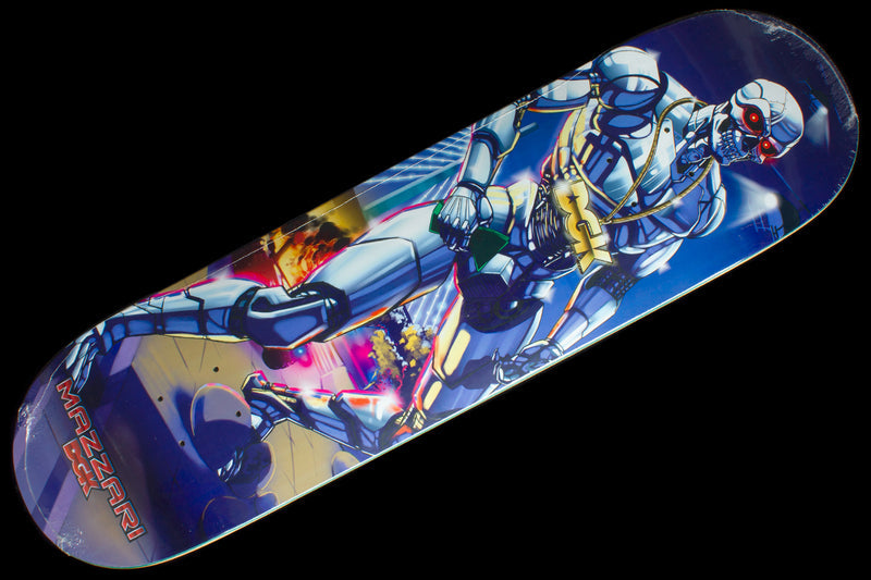 Wired Mazzari Deck 8.25"