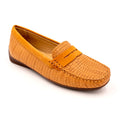 Wirth Albany Loafer (Women) - Tan Dress-Casual - Slip On - The Heel Shoe Fitters
