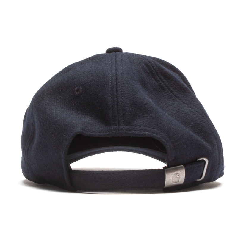 Carhartt WIP Wiston Cap Dark Navy  Edit alt text