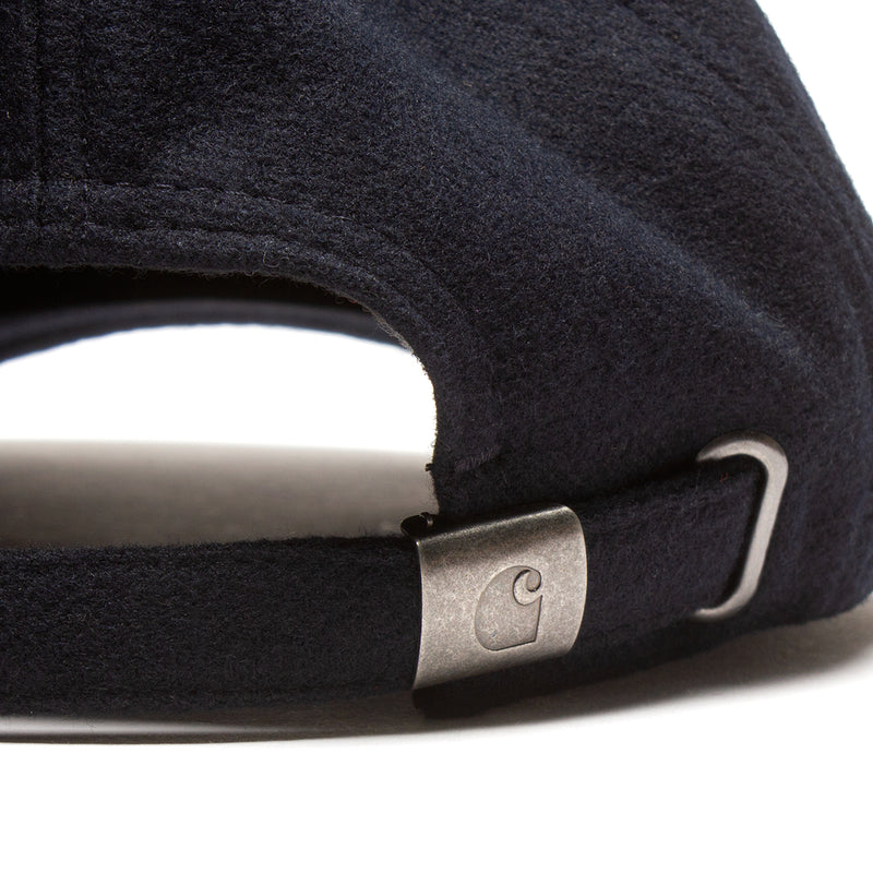 Carhartt WIP Wiston Cap Dark Navy  Edit alt text