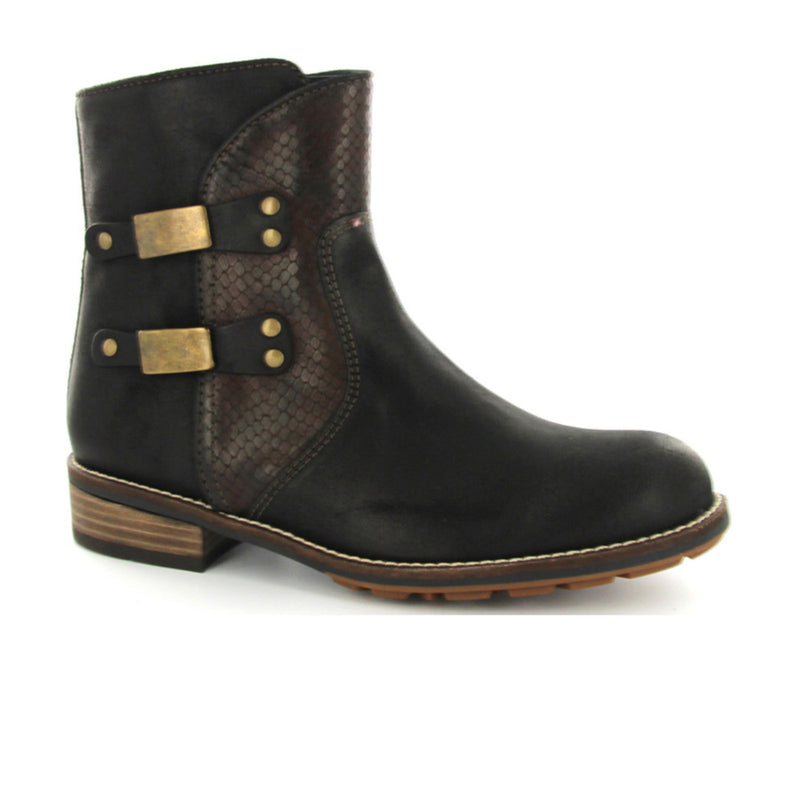 Wolky Emerald Ankle Boot (Women) Boots - Fashion - Ankle Boot - The Heel Shoe Fitters