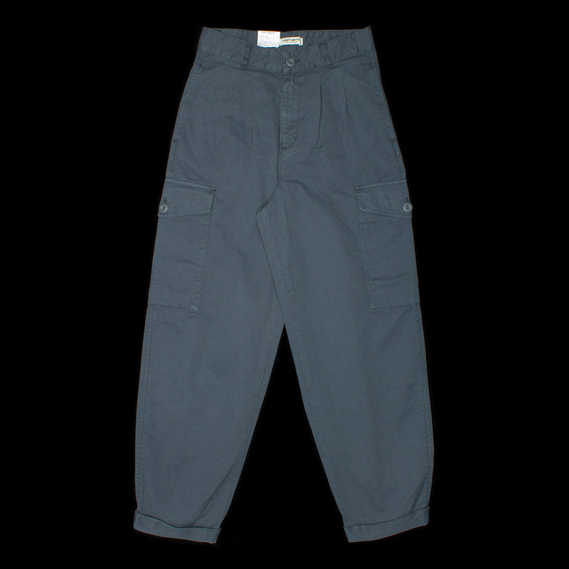 Carhartt WIP | Women's Collins Pant Style # I029789-0R Color : Ore