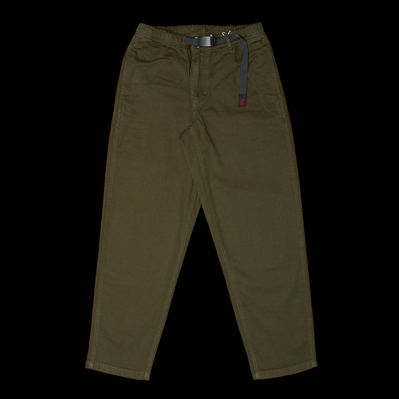 Gramicci Women's Pant Deep Green