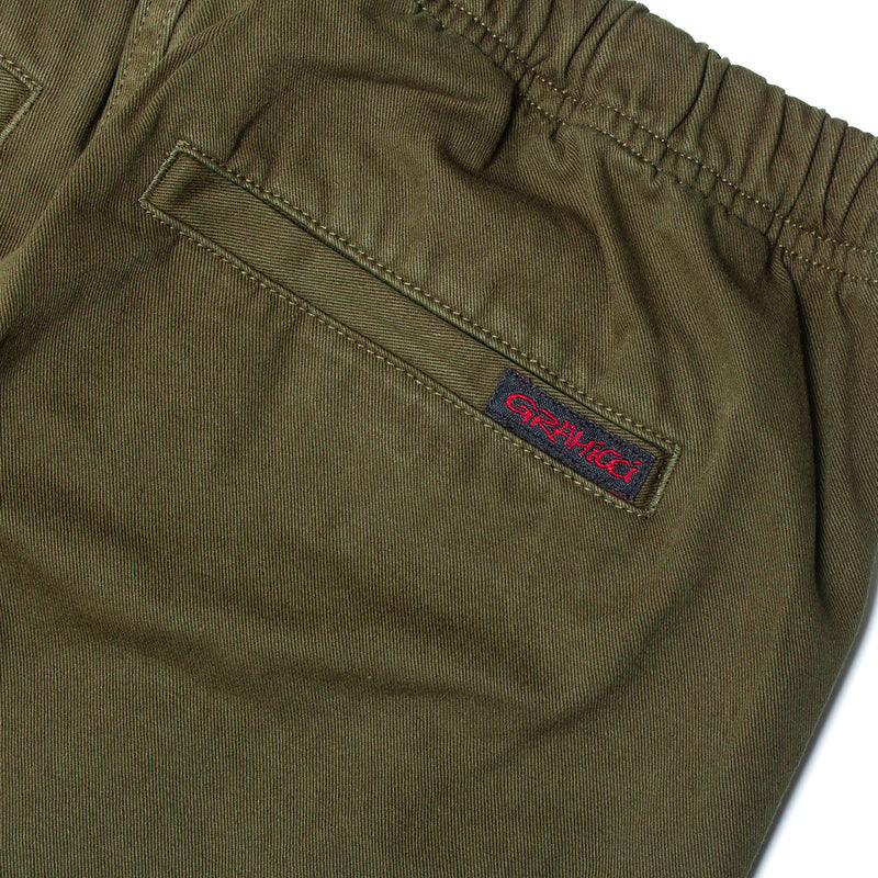 Gramicci Women's Pant Deep Green