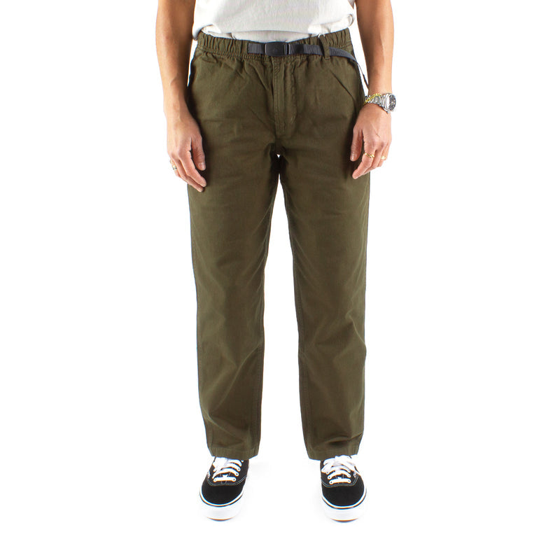 Gramicci Women's Pant Deep Green
