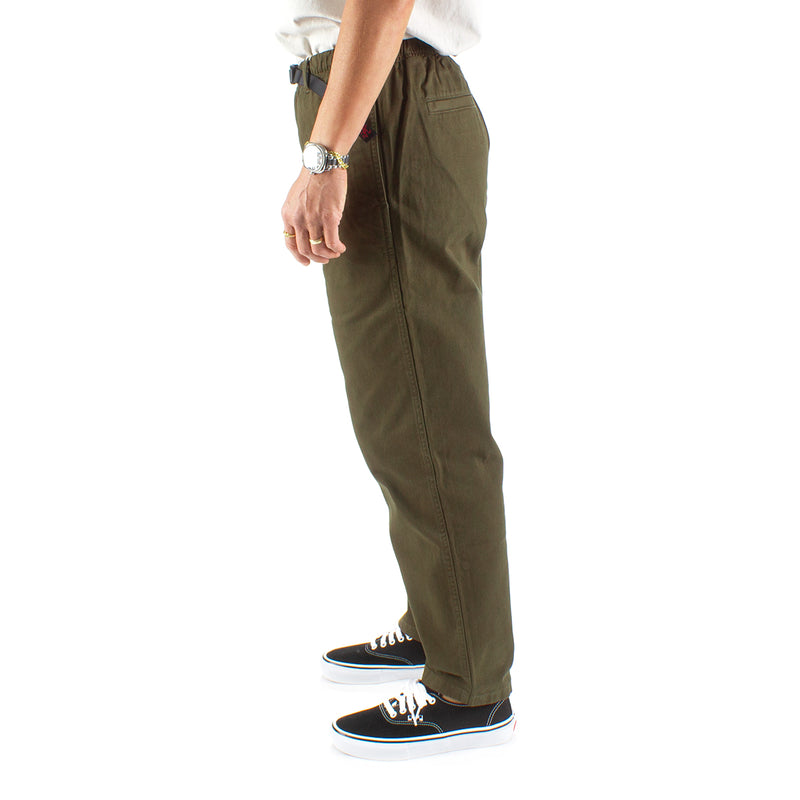 Gramicci Women's Pant Deep Green