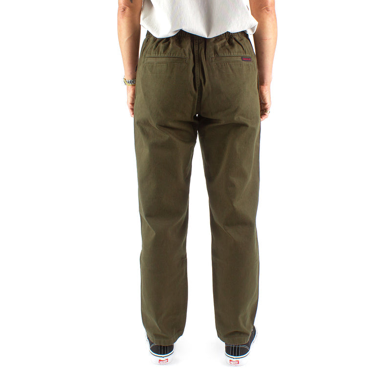 Gramicci Women's Pant Deep Green