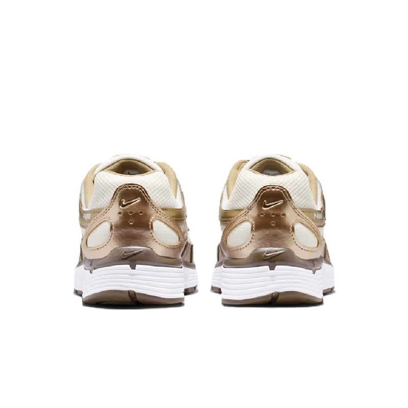 Women's Nike P-6000 Sail/Dark Hazel-Linen White (IO3496 104)