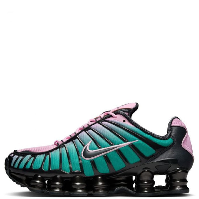 Women's Nike Shox TL Fade LT Arctic Pink/Neptune Green (IH1336 600)