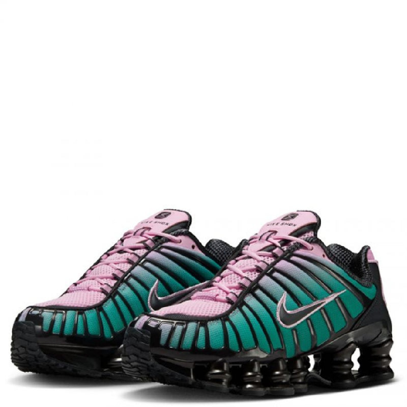 Women's Nike Shox TL Fade LT Arctic Pink/Neptune Green (IH1336 600)