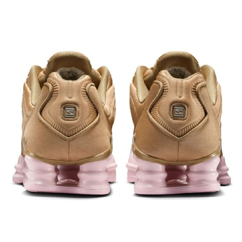 Women's Nike Shox TL Filbert/Filbert-Pink Foam (IQ0384 202)