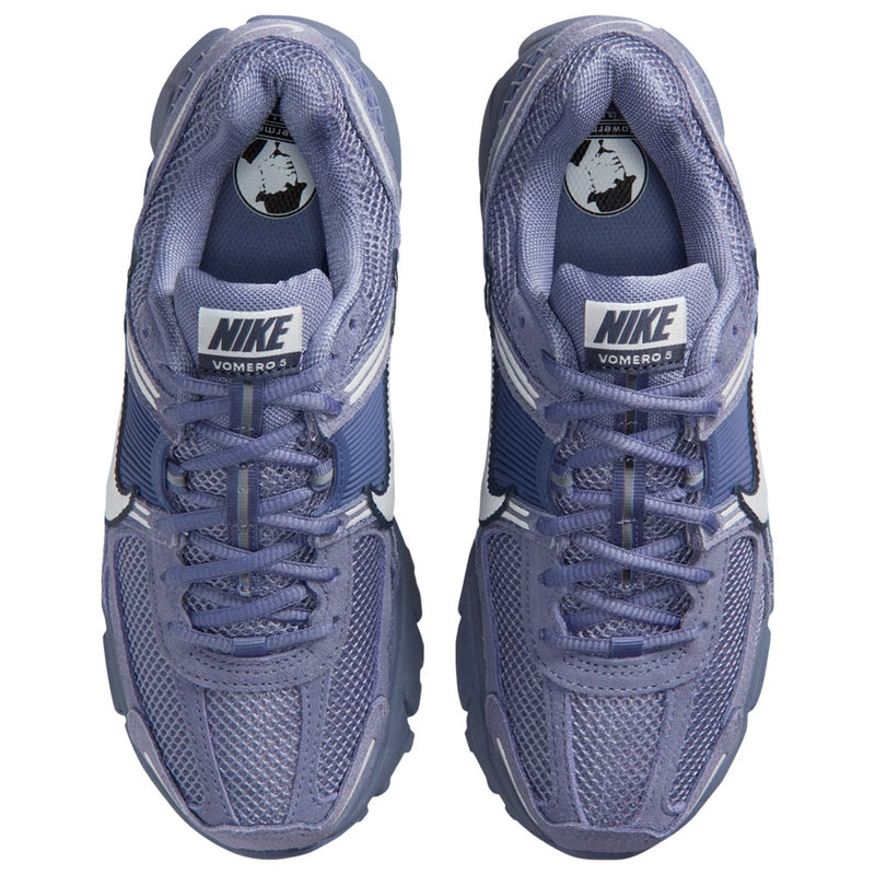 Women's Nike Zoom Vomero 5 World Indigo/Football Grey (HQ0458 400)