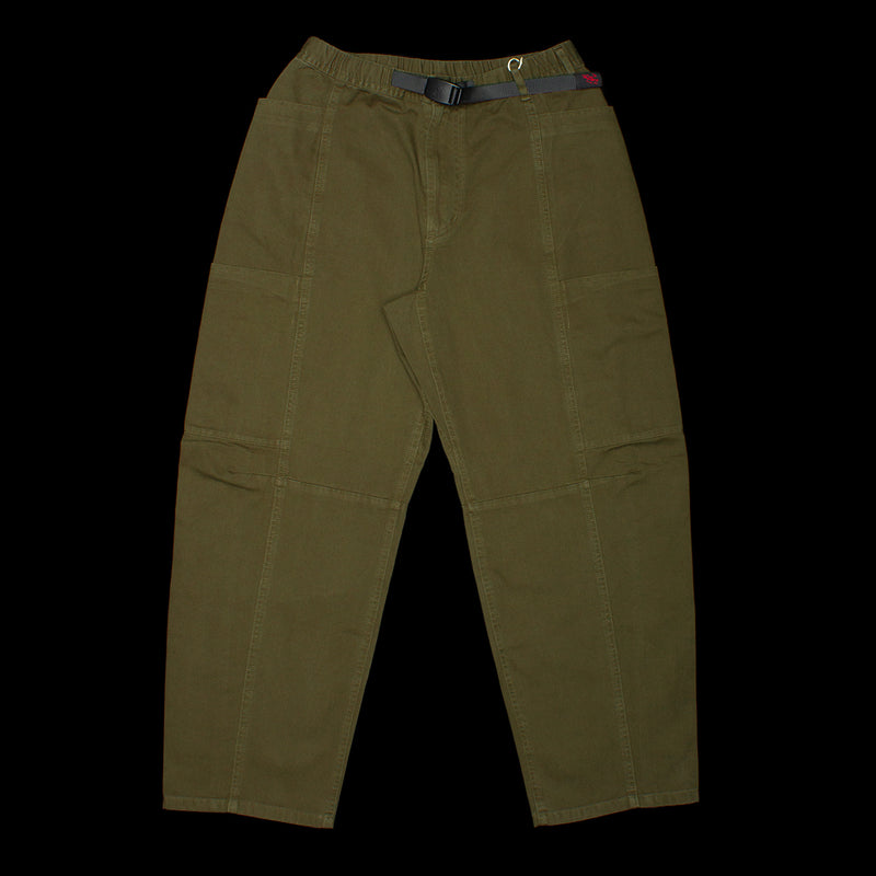 Gramicci Women's Voyager Pant Deep Green