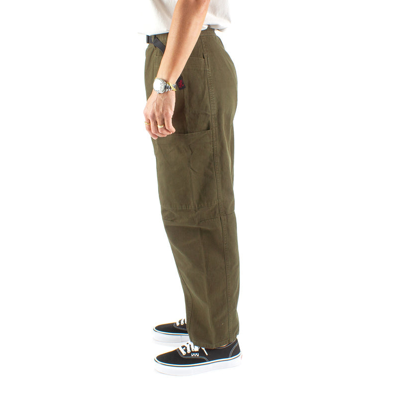 Gramicci Women's Voyager Pant Deep Green