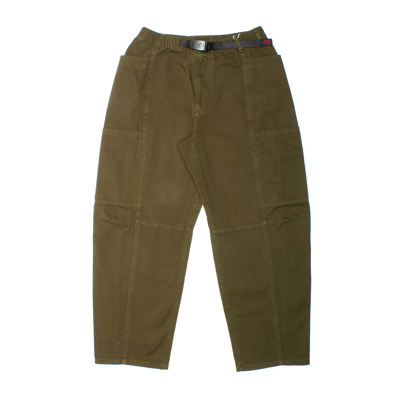 Gramicci Women's Voyager Pant Deep Green