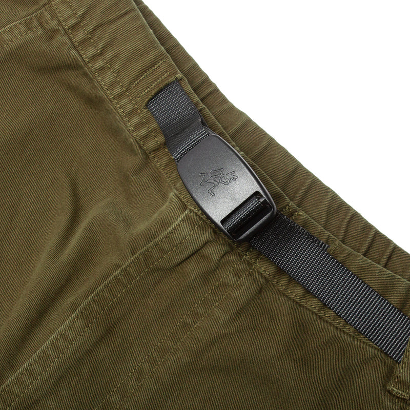 Gramicci Women's Voyager Pant Deep Green