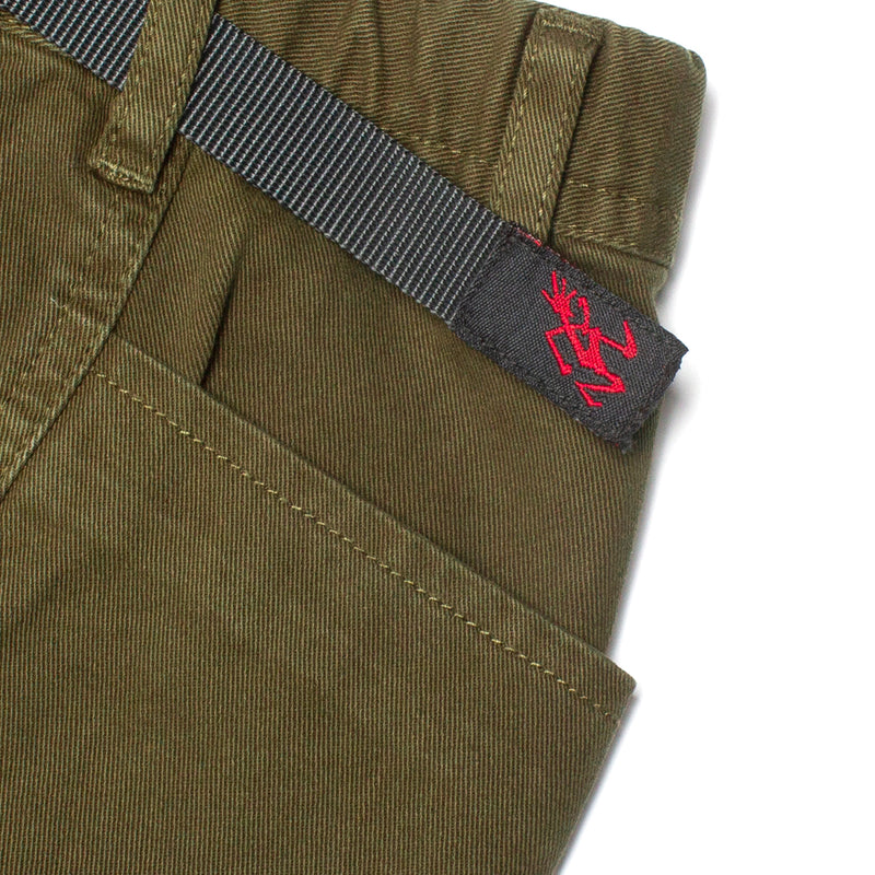 Gramicci Women's Voyager Pant Deep Green