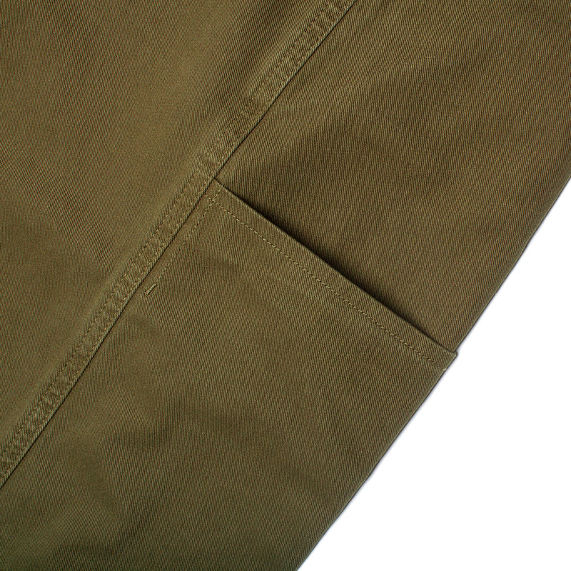 Gramicci Women's Voyager Pant Deep Green