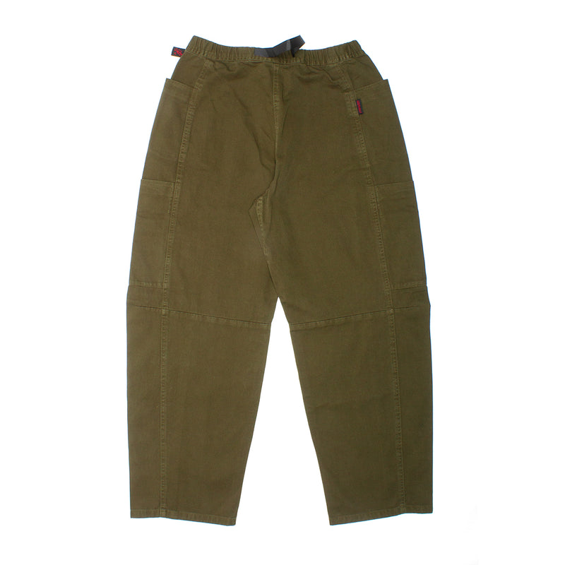 Gramicci Women's Voyager Pant Deep Green