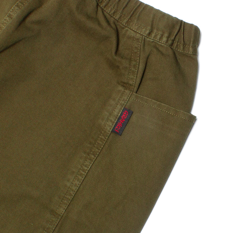 Gramicci Women's Voyager Pant Deep Green