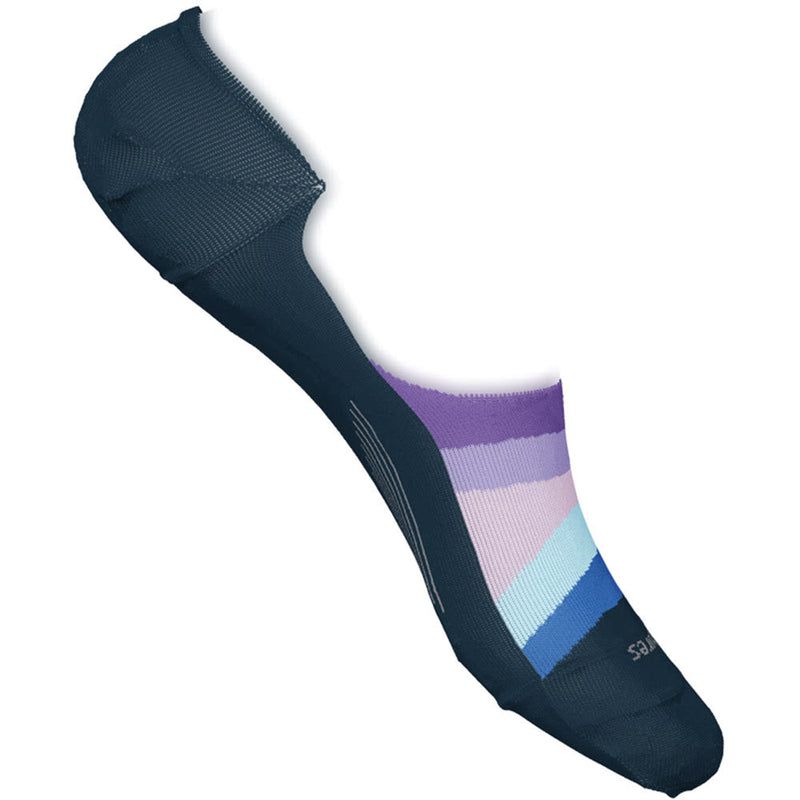 Women's Feetures Womens Everyday No Show Shift in Navy Shift. Sku: LW75H3593