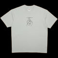 Polar Wonderful Day T-Shirt Silver