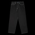 Noah Work Jeans Color : Black