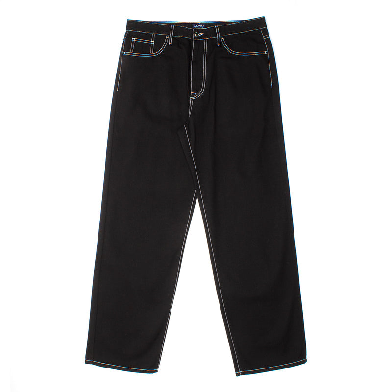 Noah Work Jeans Color : Black