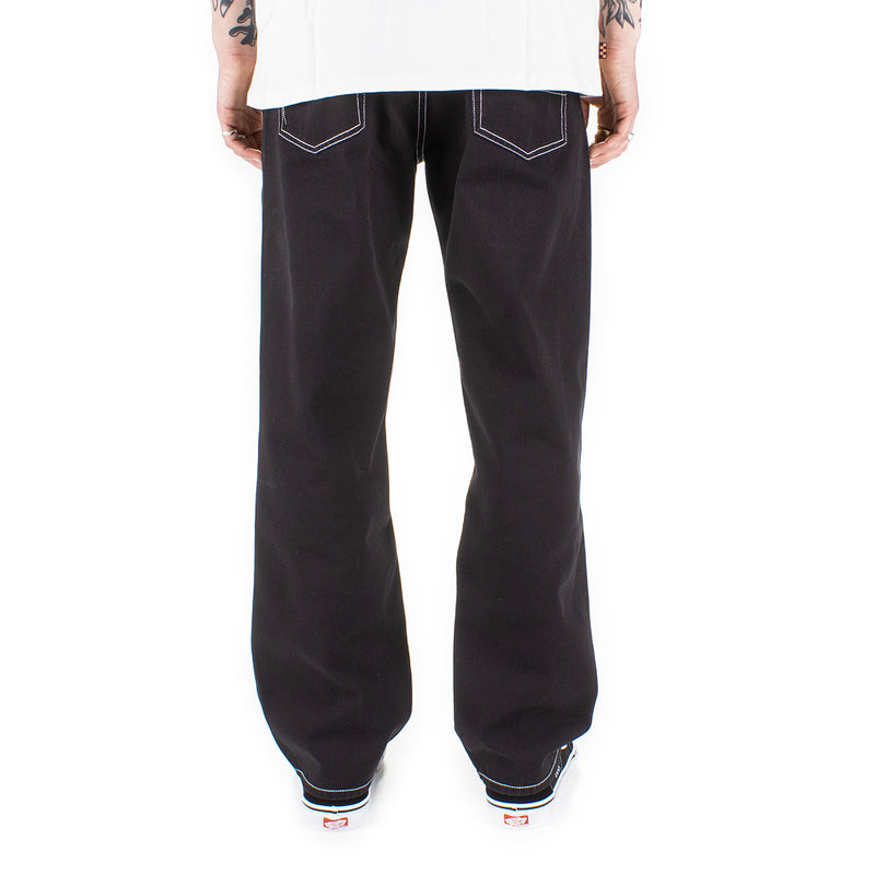 Noah Work Jeans Color : Black