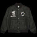Carhartt WIP | Work Varsity Bomber Style # I032435-89 Color : Black