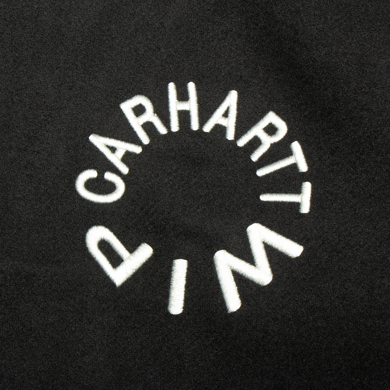 Carhartt WIP | Work Varsity Bomber Style # I032435-89 Color : Black