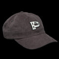 by Parra Worked P 6 Panel Hat : Stone Grey