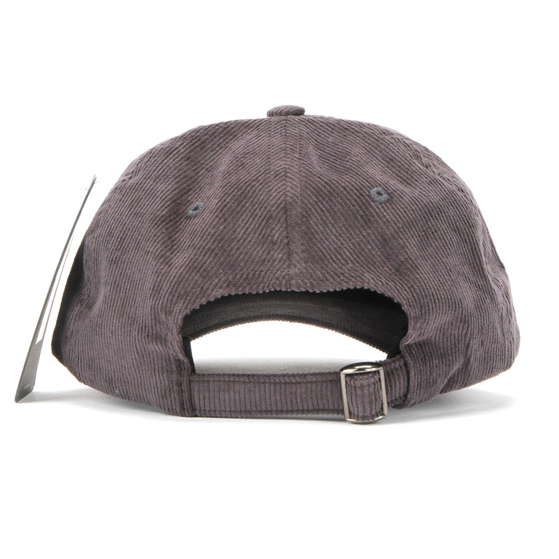 by Parra Worked P 6 Panel Hat : Stone Grey