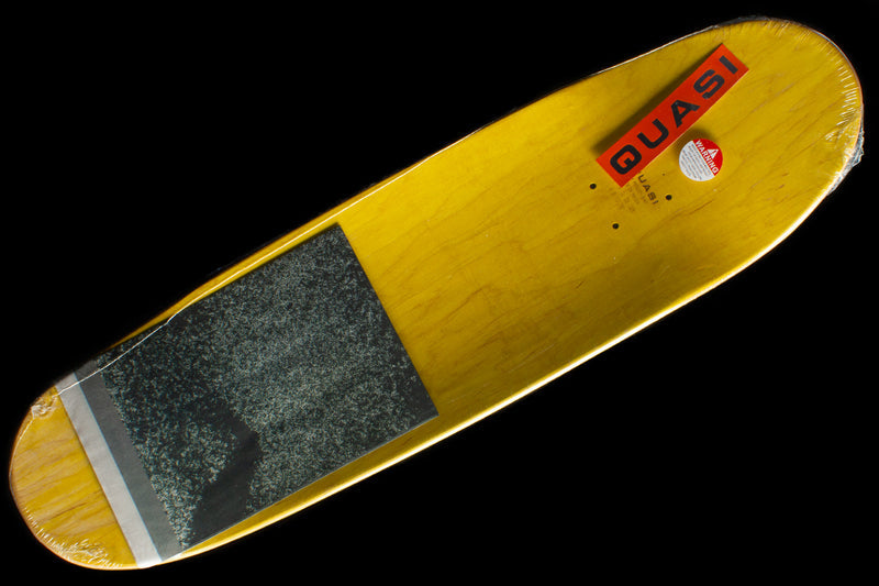 World Green Deck 9"