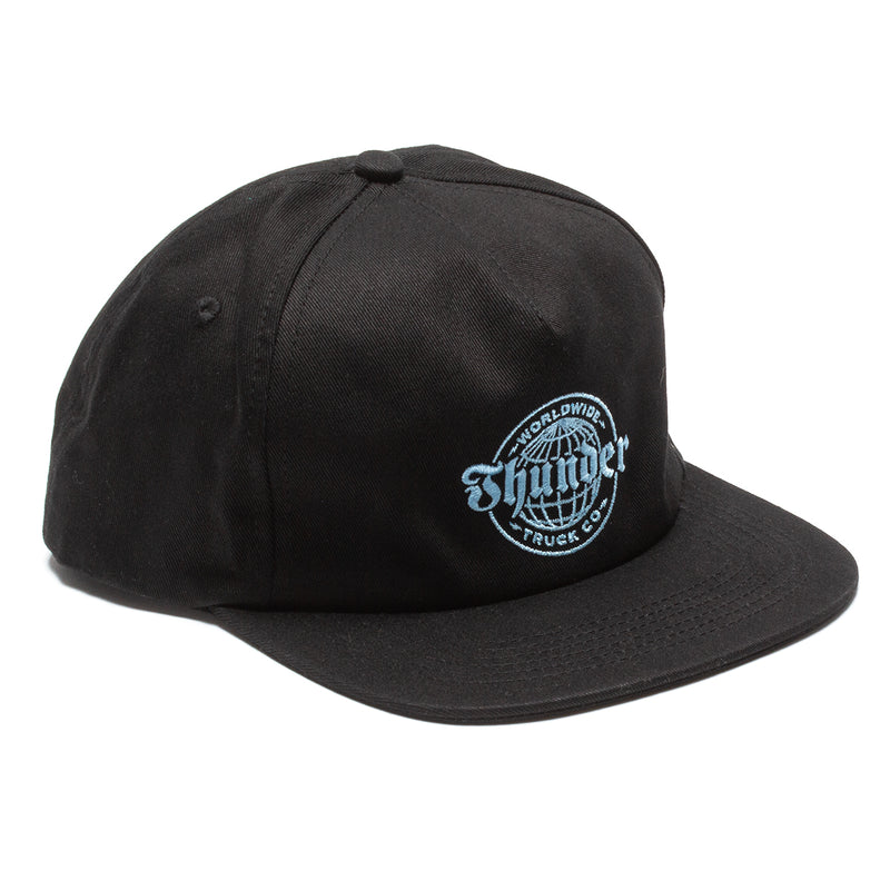 Thunder | Worldwide Hat Style # 50030042H00 Color : Black
