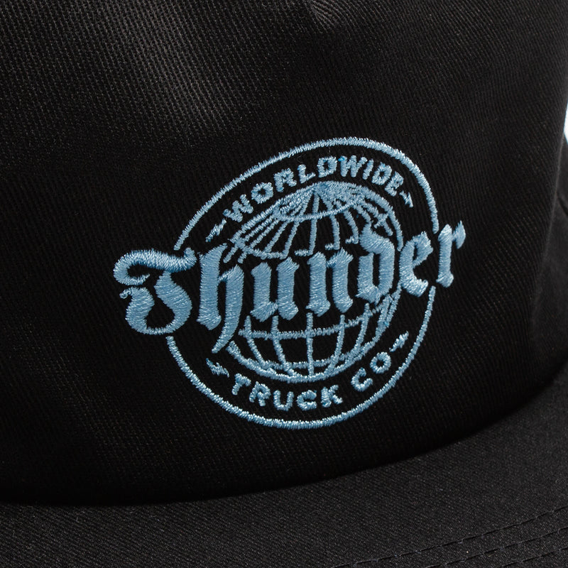Thunder | Worldwide Hat Style # 50030042H00 Color : Black