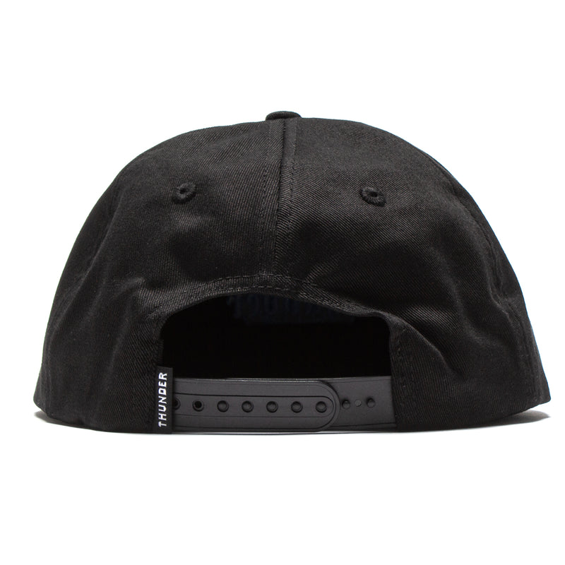 Thunder | Worldwide Hat Style # 50030042H00 Color : Black