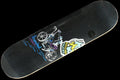 Krooked Worrest - Chop Shop Twin Tail Slick Deck 8.3"