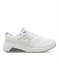 Women's New Balance WW928V3 in White/ Blue. Sku: WW928WB3