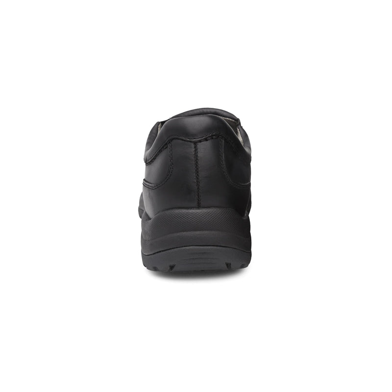 Heel image of Wynn Black Leather