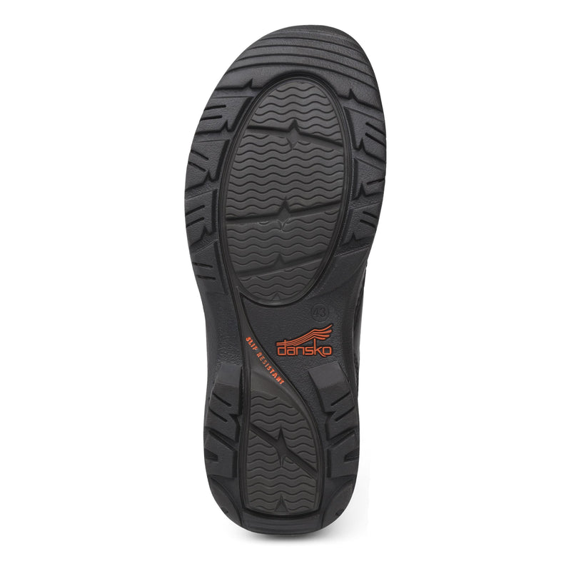 Bottom image of Wynn Black Leather