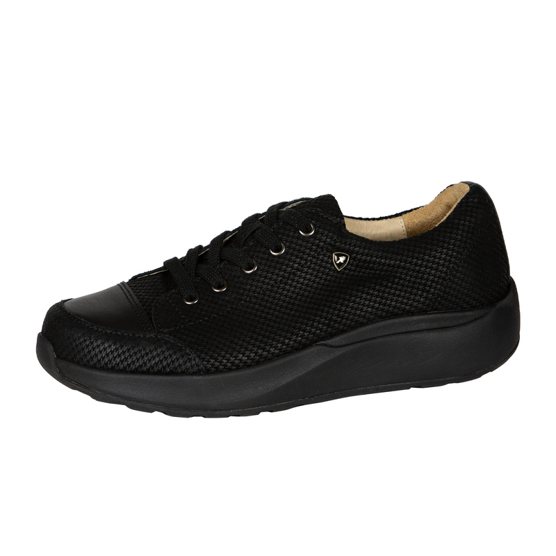 Xelero Heidi Walking Shoe (Women) - Moondance Athletic - Casual - Lace Up - The Heel Shoe Fitters