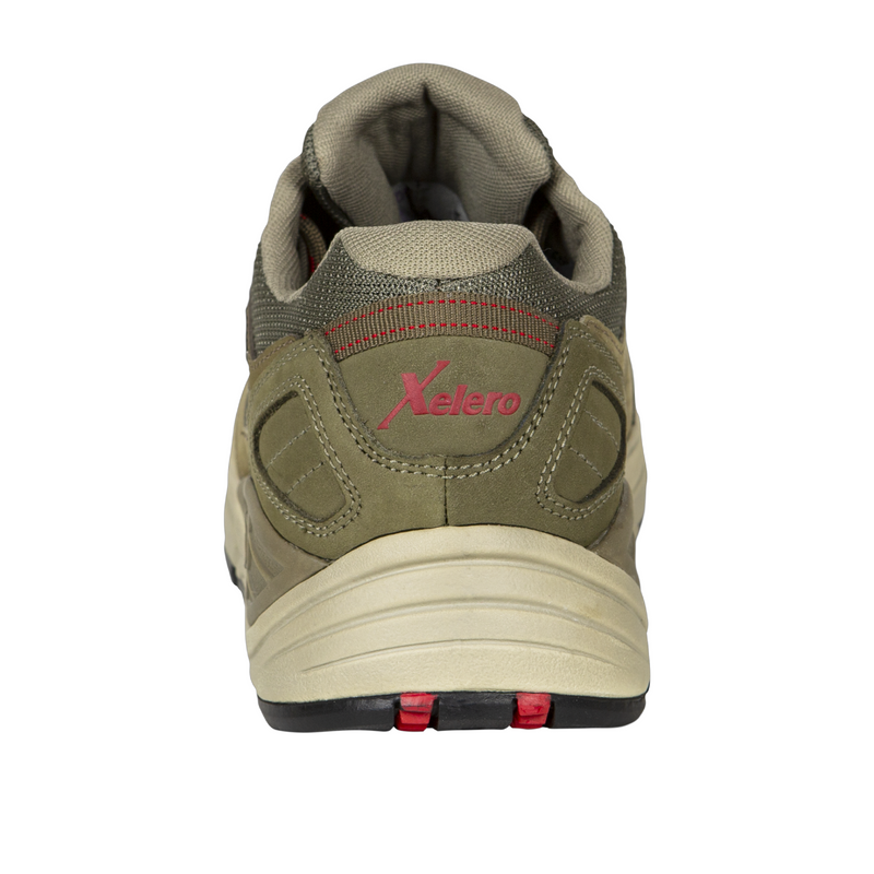 Xelero Hyperion II Hiking Shoe (Men) - Mocha Athletic - Running - Motion Control - The Heel Shoe Fitters