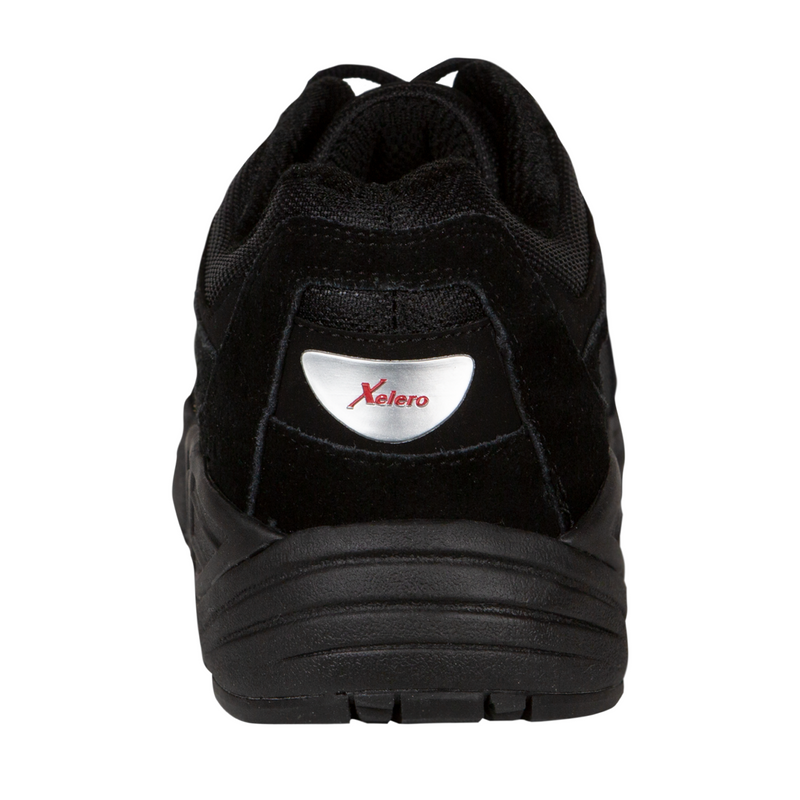 Xelero Matrix 2020 Walking Shoe (Men) - Black Onyx Athletic - Running - Motion Control - The Heel Shoe Fitters