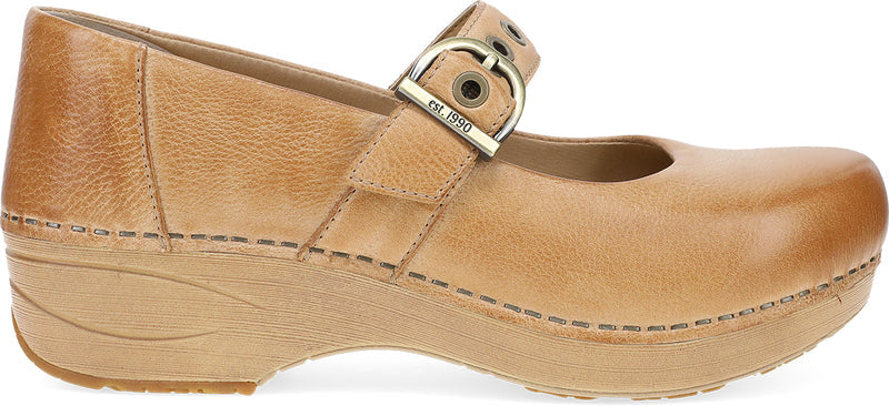 XP 2.0 Mary Jane Clog Honey