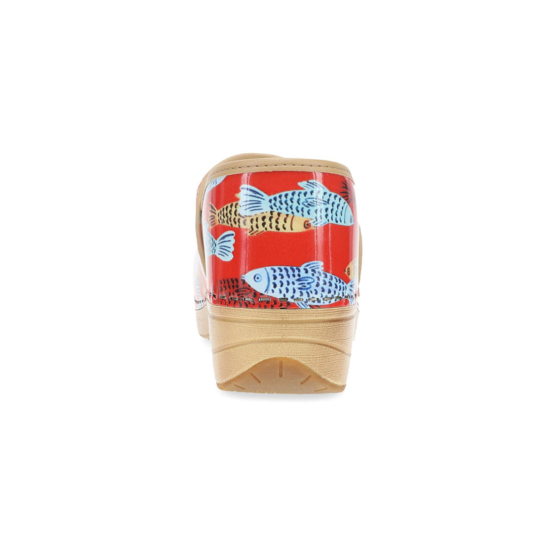 Heel image of XP 2.0 Sardines Patent