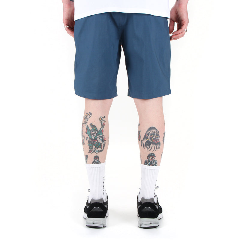 by Parra Zerba Striped P Shorts Style # 49335 Color : Teal